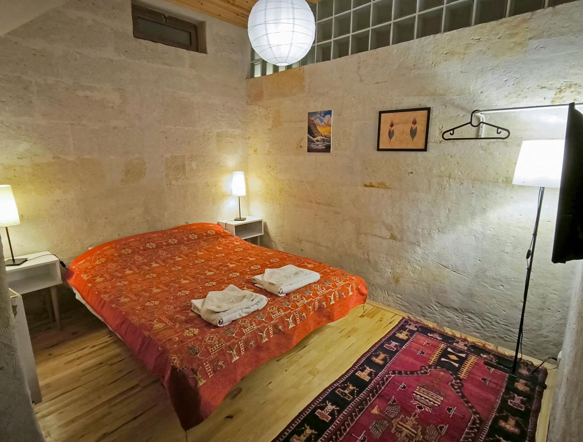 Karadut Cave Hotel Göreme Quarto foto