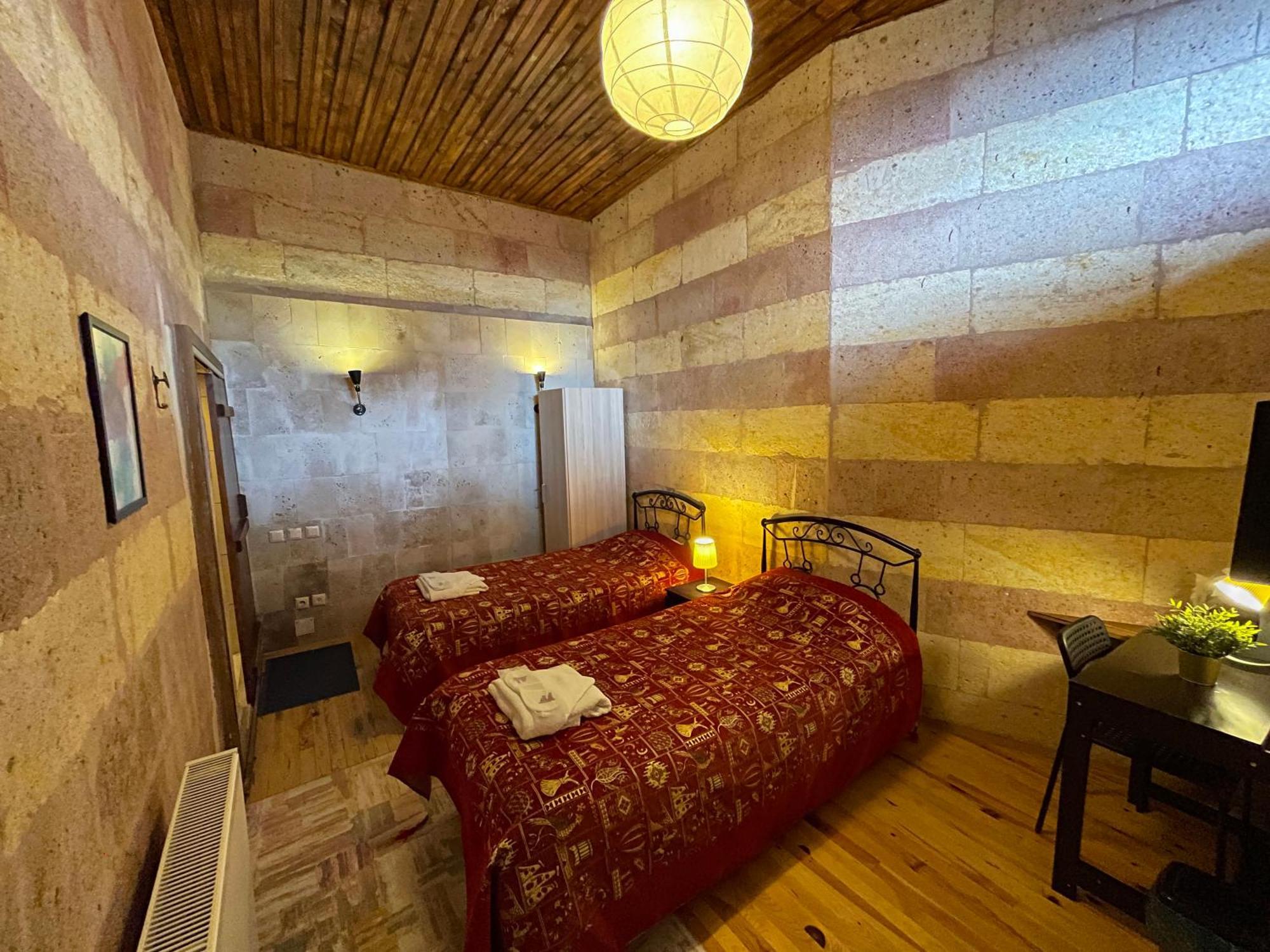 Karadut Cave Hotel Göreme Quarto foto