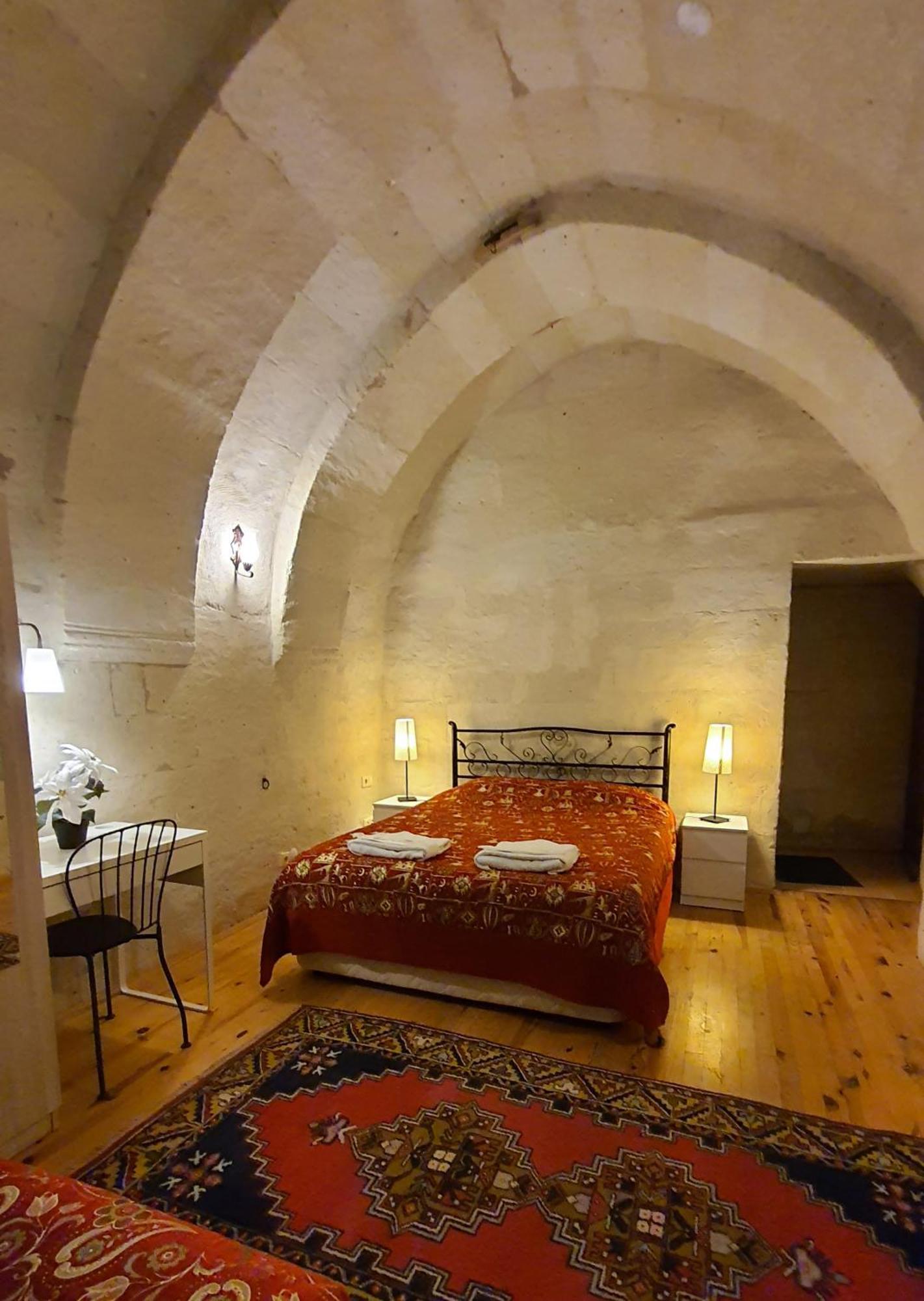 Karadut Cave Hotel Göreme Exterior foto
