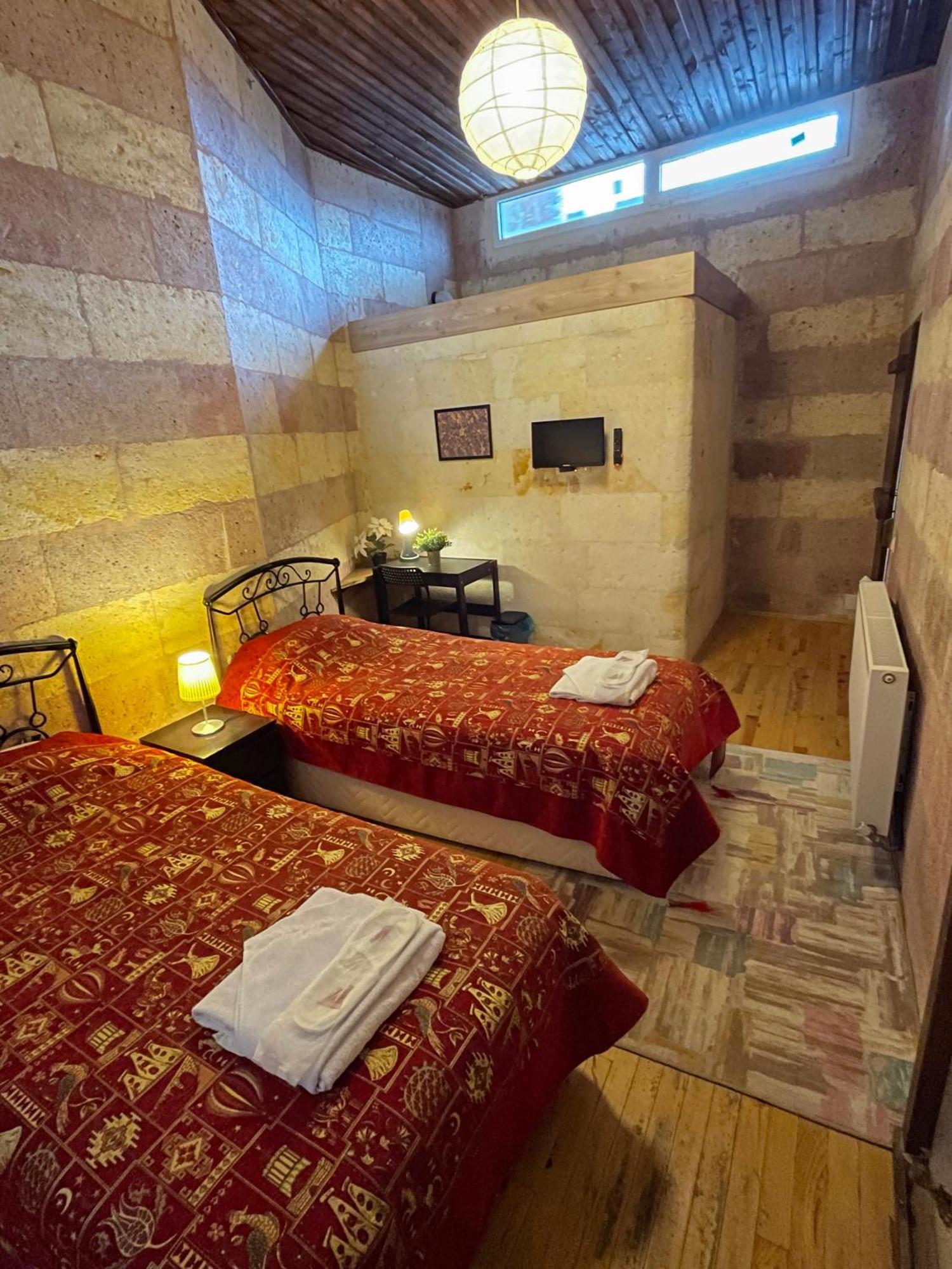 Karadut Cave Hotel Göreme Quarto foto